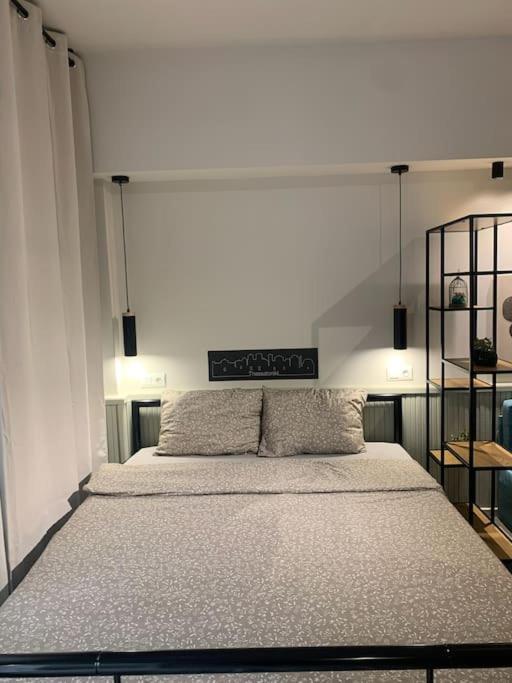 E2G Urban Stay With Balcony Szaloniki Kültér fotó